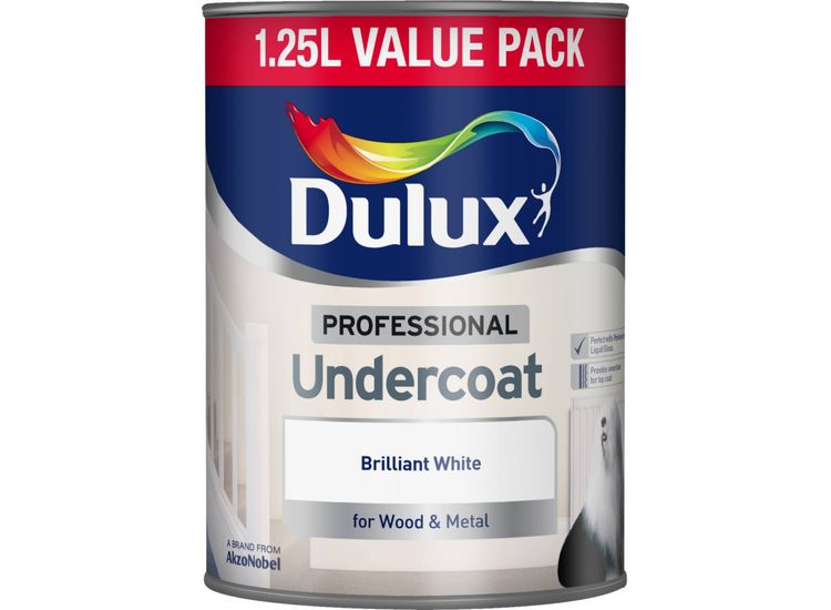 Dulux Professional Undercoat 1.25L