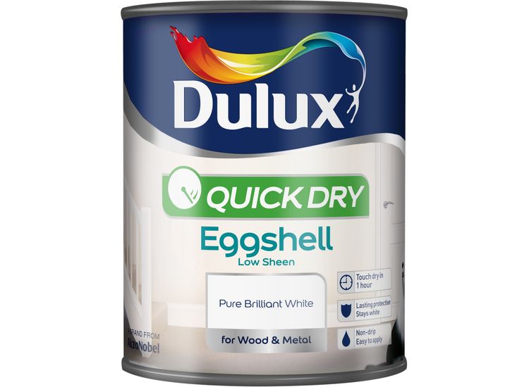 Dulux Quick Dry Eggshell 2.5L