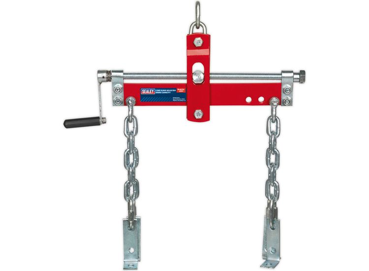 Sealey LS501 Load Sling Adjuster with Ball Bearings 680kg Capacity
