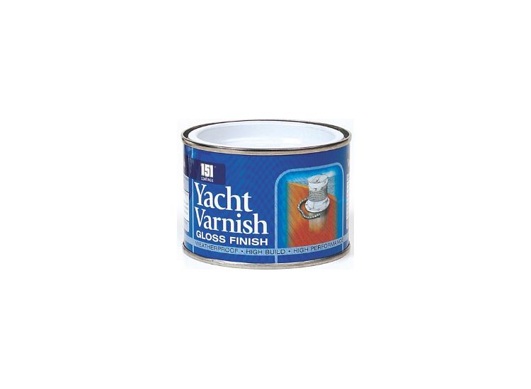 151 Coatings DY011A Yacht Varnish - Gloss