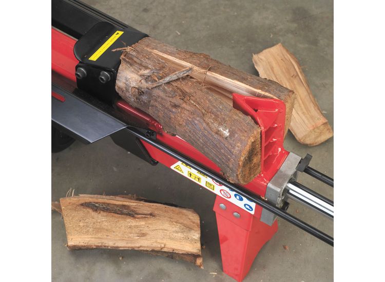 Sealey LS520H Horizontal Log Splitter 5tonne 520mm Capacity