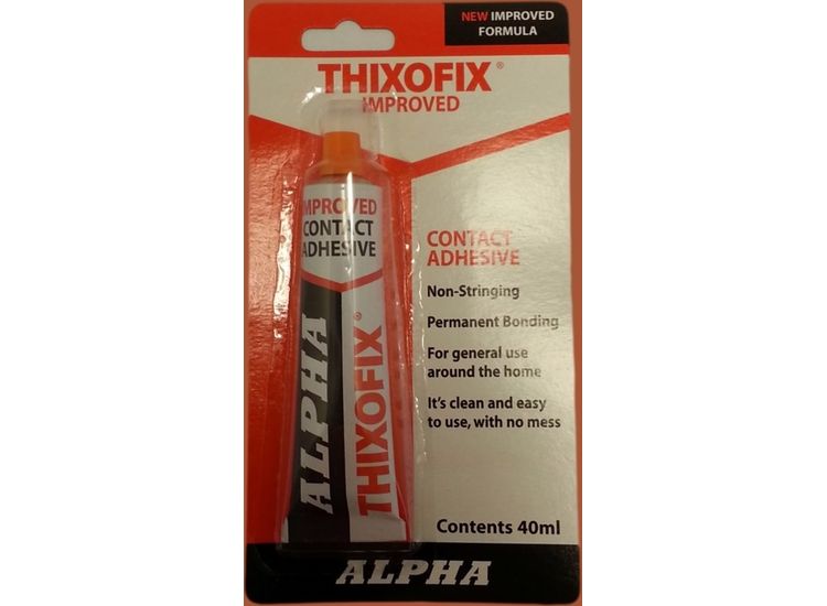 Alpha Thixofix Adhesive