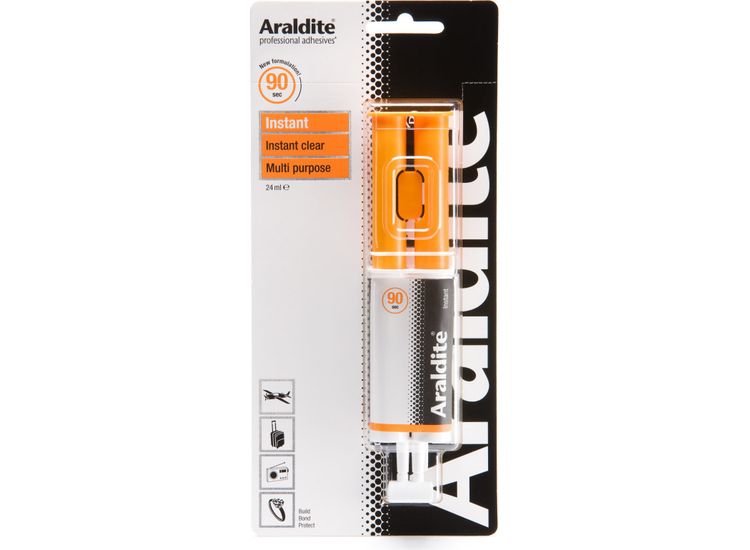 Araldite 2662708 Instant Clear