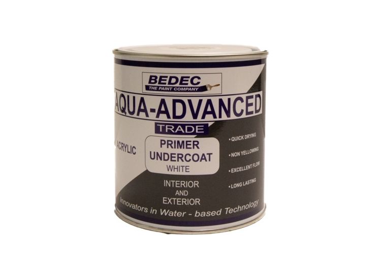 Bedec Aqua Advanced Primer Undercoat 1L