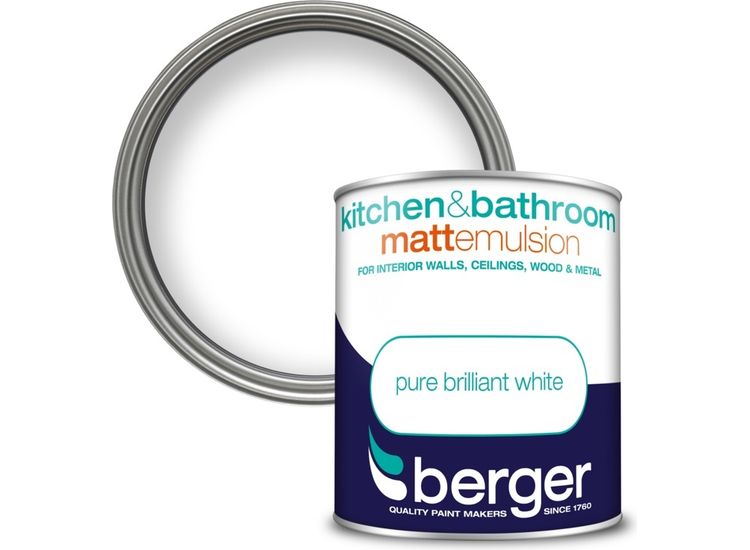 Berger Kitchen &amp; Bathroom Matt 1L