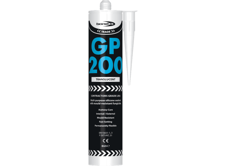 Bond-It GP200 Silicone Sealant