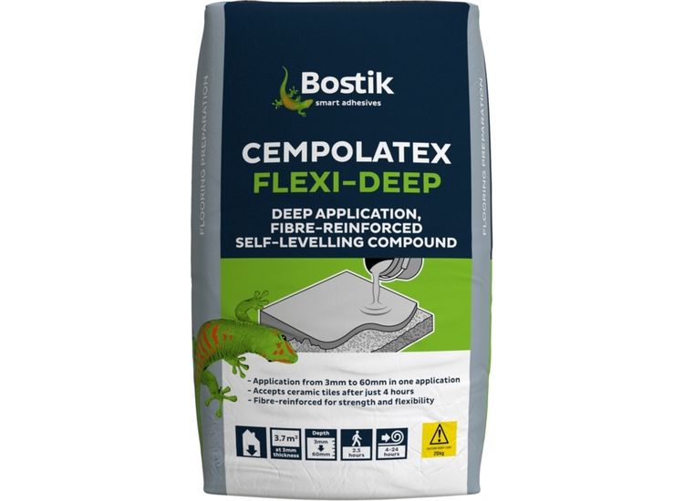 Bostik Cempolatex Flexi Deep Levelling Compound