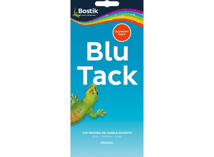 Bostik 30590110 Blu Tack Economy