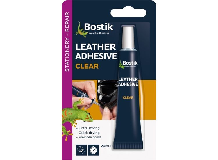 Bostik 30803758 Leather Adhesive - Blister Tube