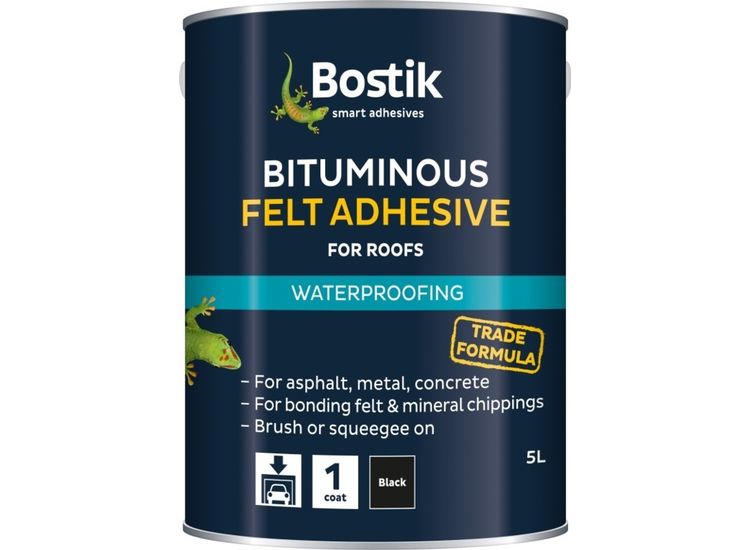 Bostik 30811935 Feltfix Adhesive