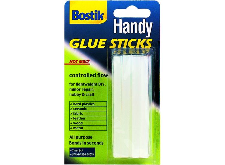 Bostik 30813367 Handy Hot Melt Glue Gun Sticks