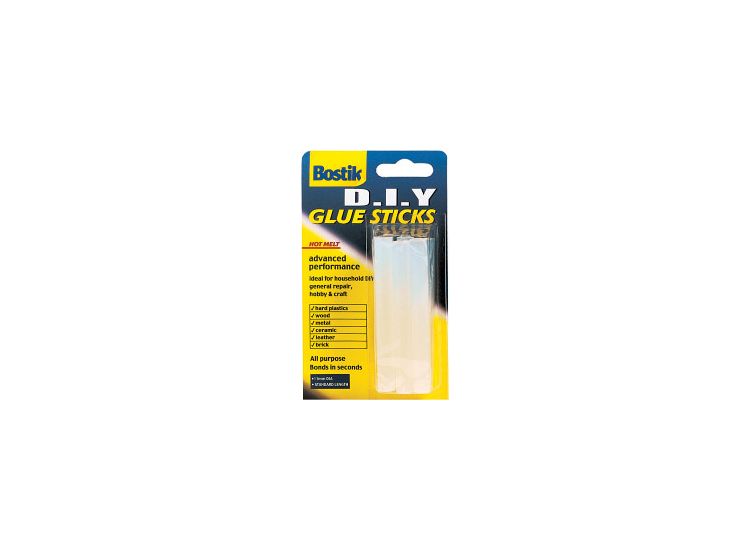 Bostik 30813369 DIY Hot Melt Glue Gun Sticks