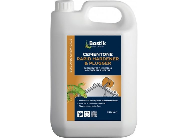 Cementone 30605862 Rapid Hardener &amp; Plugger