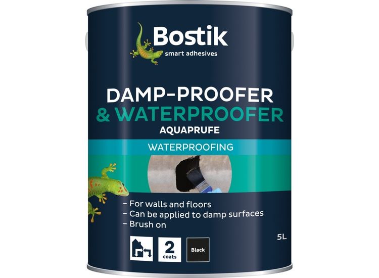 Cementone 30812207 Damp-Proofer &amp; Waterproofer