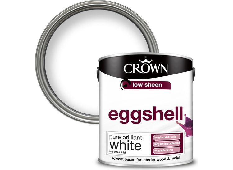 Crown Eggshell 2.5L