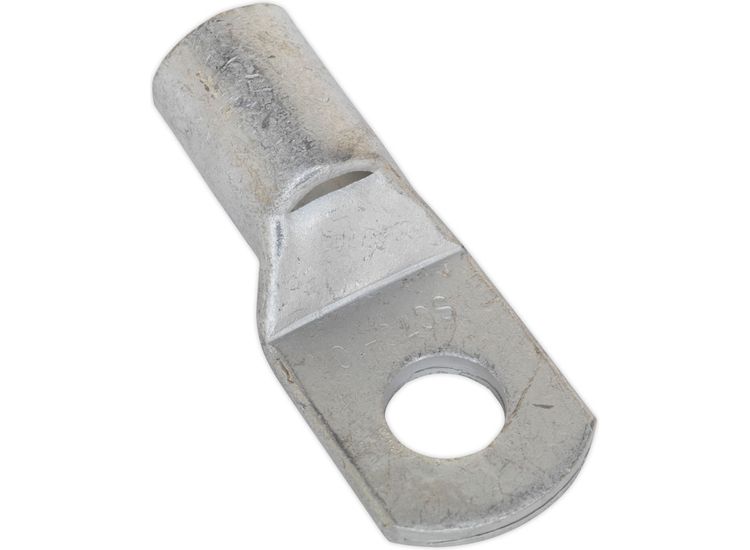 Sealey LT7010 Copper Lug Terminal 70mm² x 10mm Pack of 10