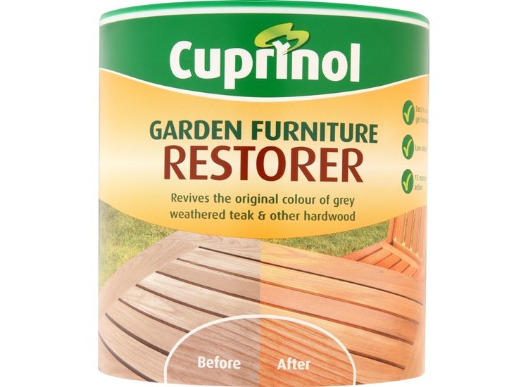 Cuprinol CUP057701 Garden Furniture Restorer