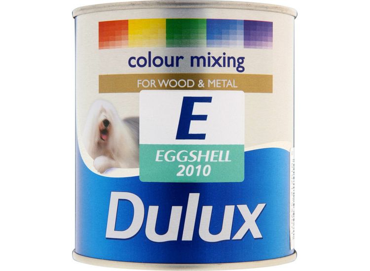 Dulux Eggshell Tinting Base 500ml