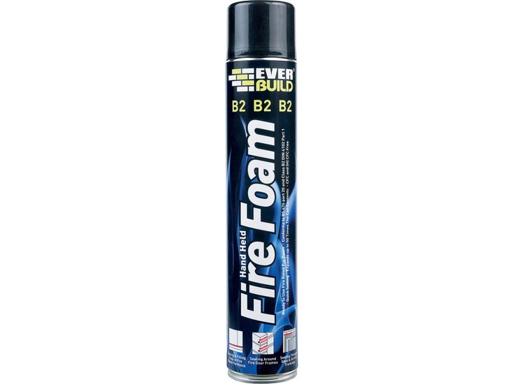 Everbuild FireFoam B2 Hand Held