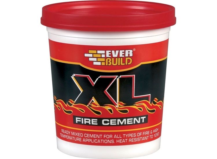 Everbuild XL Fire Cement