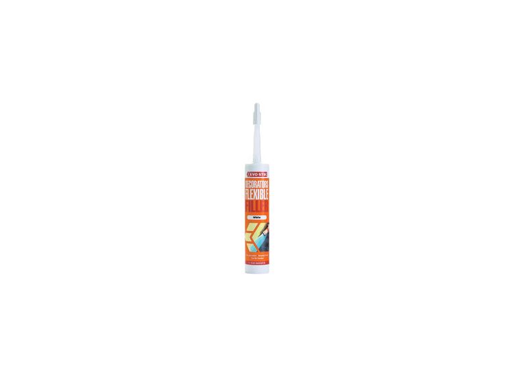 Evo-Stik 30613342 Decorators Flexible Filler - White