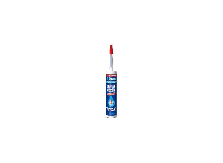 Evo-Stik 1 Hour Shower Sealant