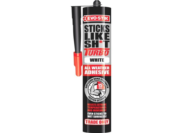 Evo-Stik 30614237 Sticks Like Sh*t Turbo