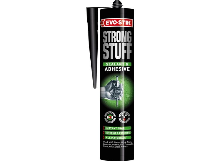 Evo-Stik 30614243 Strong Stuff Sealant Adhesive