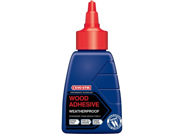Evo-Stik 30615821 Resin W Weatherproof Wood Adhesive (Exterior)