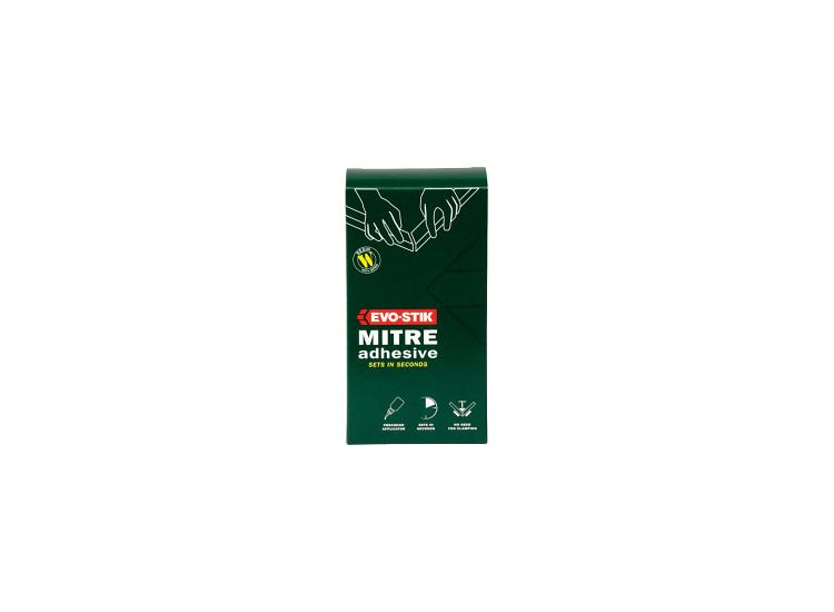 Evo-Stik 30618788 Mitre Adhesive - Aerosol