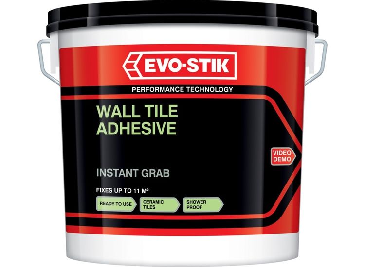 Evo-Stik Non Slip Tile Adhesive
