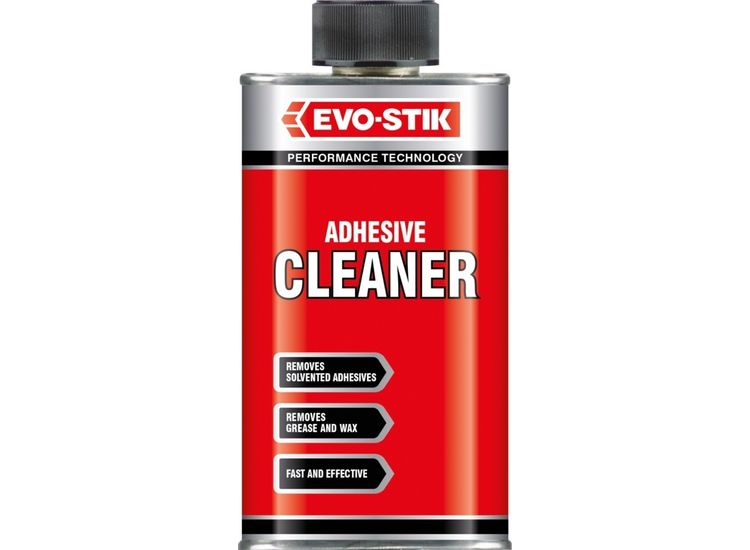 Evo-Stik 30811682 Adhesive Cleaner