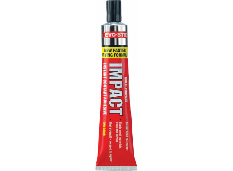 Evo-Stik Impact Adhesive Tubes