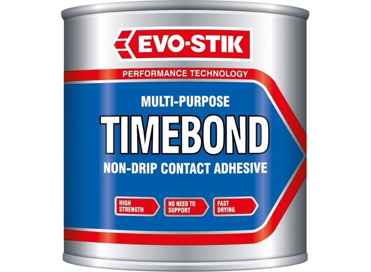 Evo-Stik Multi-Purpose Timebond Non-Drip Contact Adhesive