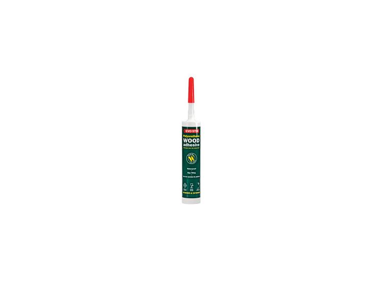 Evo-Stik 30813226 Resin 'W' Polyurethane Wood Adhesive