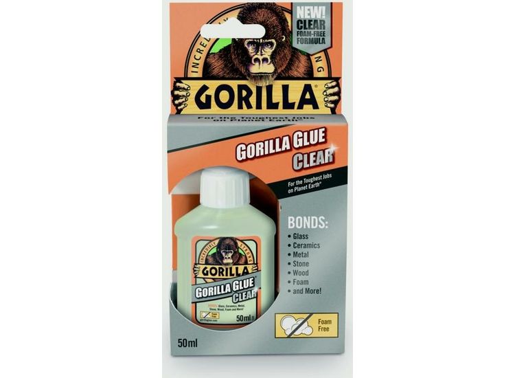 Gorilla Glue Clear