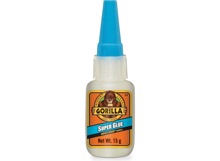 Gorilla 4044201 Super Glue Bottle
