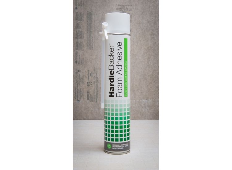 James Hardie 5300383 Hardie Backer Foam Adhesive