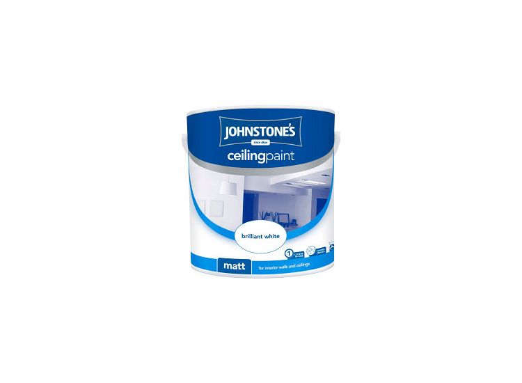 Johnstone's Ceiling Paint 2.5L