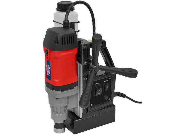 Sealey MAG230V Magnetic Drilling Machine 35mm 230V