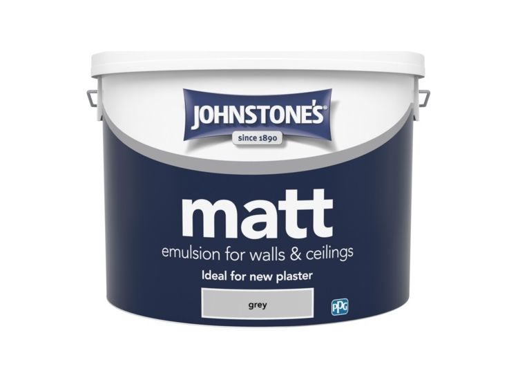 Johnstone's Wall &amp; Ceiling Matt 10L