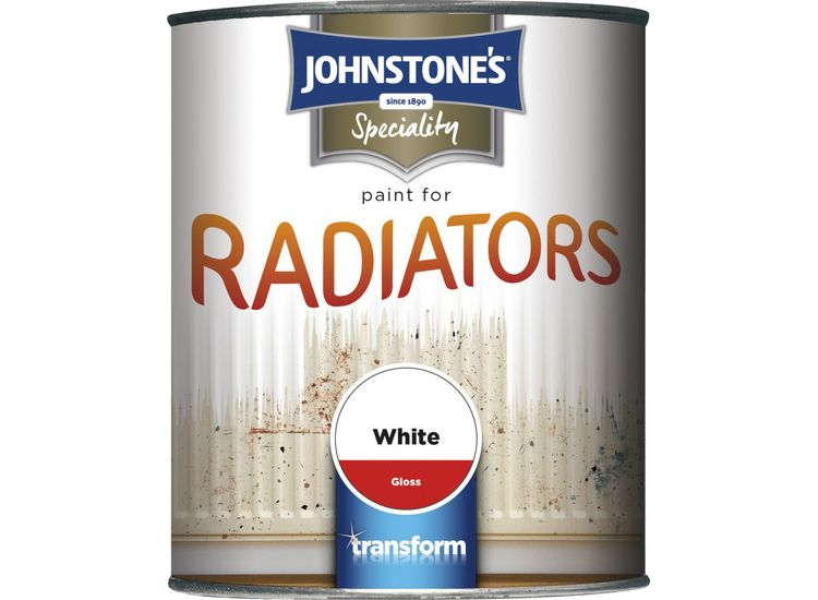 Johnstone's Paint For Radiators