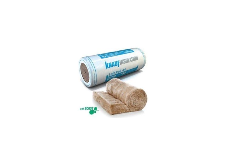Knauf Insulation Loft Roll
