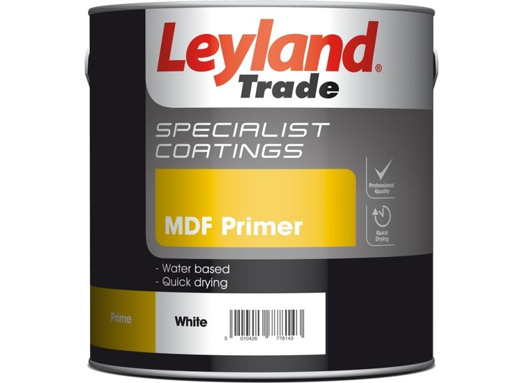 Leyland Trade MDF Primer 2.5L