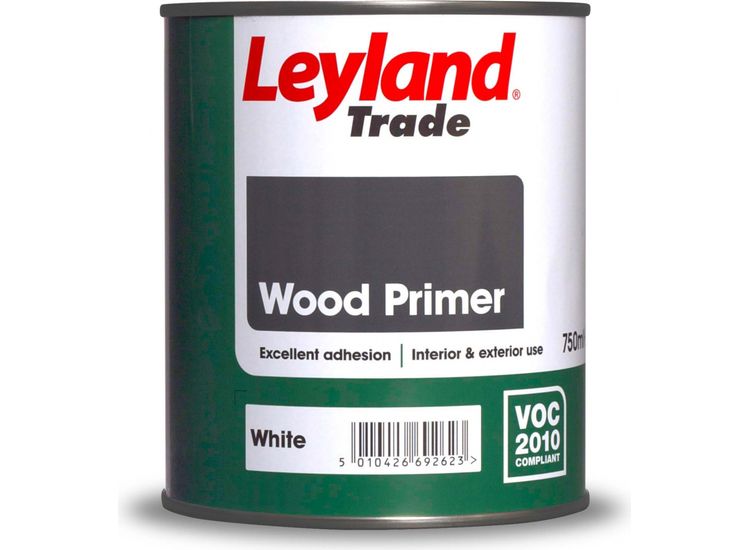 Leyland Trade Wood Primer 2.5L