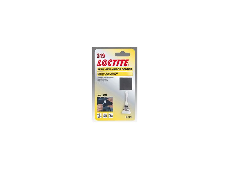 Loctite 194088 Rear View Mirror Bonder