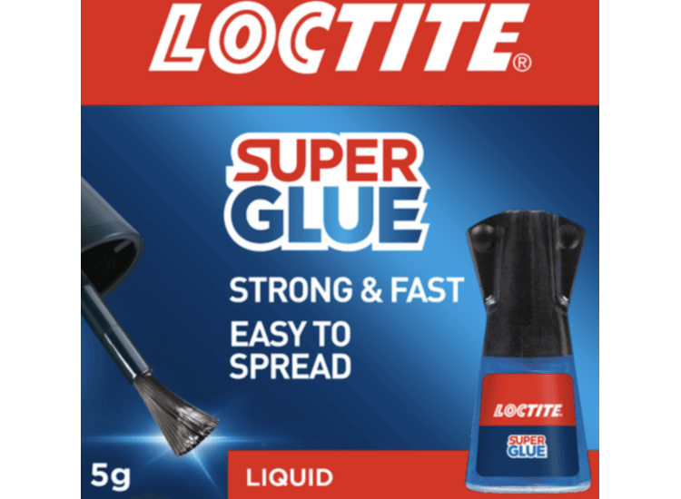 Loctite 2633193 Super Glue Easy Brush