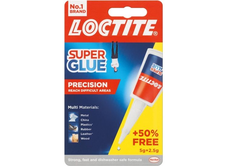 Loctite 2633424 Super Glue Precision