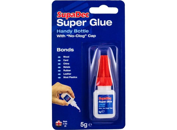 SupaDec Super Glue