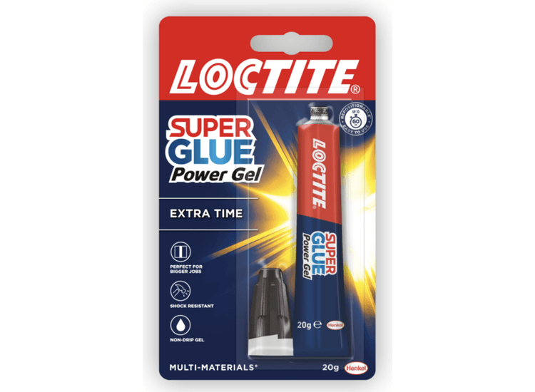 Loctite Super Glue Power Gel